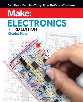 Portada de Make: Electronics: Learning by Discovery: A Hands-On Primer for the New Electronics Enthusiast