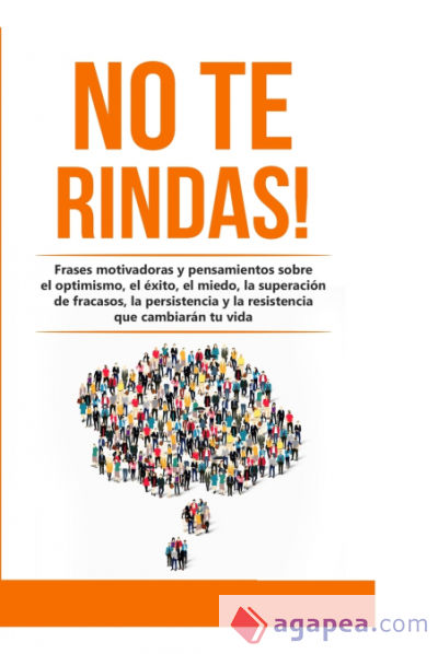 No te rindas!