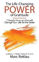 Portada de The Life-Changing Power of Gratitude