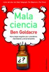 Mala ciencia