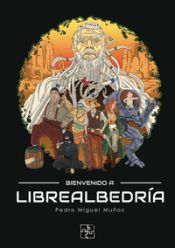 Portada de Bienvenido a librealbedria