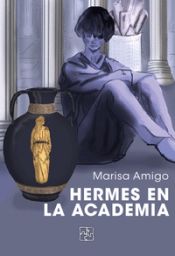 Portada de Regreso de Hermes a Atenas