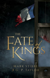 Portada de Fate of Kings, the