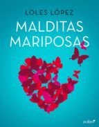 Portada de Malditas mariposas (Ebook)