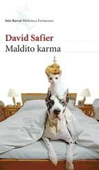 Portada de Maldito Karma (Ebook)