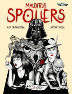 Portada de Malditos spoilers (Ebook)