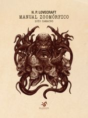 Portada de H.P. Lovecraft Manual Zoomórfico