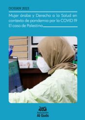 Portada de Mujer árabe y Derecho a la Salud en contexto de pandemia por la COVID 19