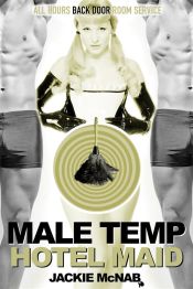 Portada de Male Temp: Hotel Maid (Ebook)