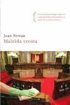 Portada de Maleïda crosta (Ebook)