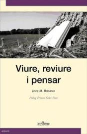 Portada de Viure, reviure i pensar