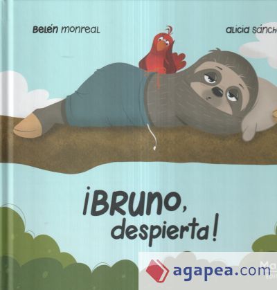 &iexcl;Bruno, Despierta!