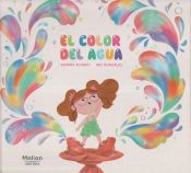 Portada de Color del agua