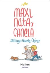 Portada de MAXI, NATA Y CANELA