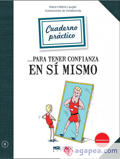 Cuaderno práctico para tener confianza en sí mismo