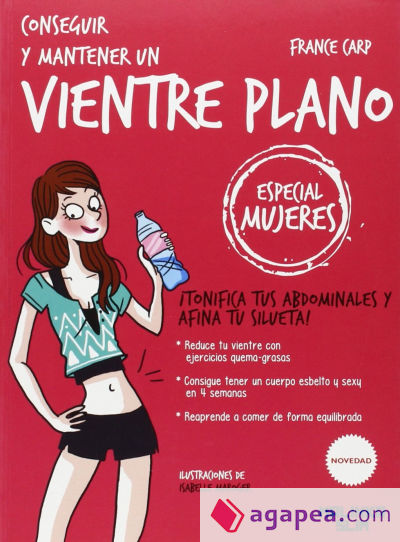 Mi cuaderno vientre Plano Mujer