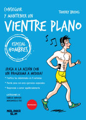 Portada de Mi cuaderno vientre plano. Especial hombres