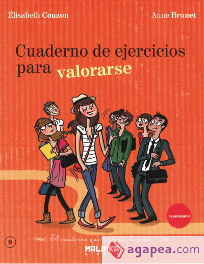 Cuaderno de ejercicios para valorarse