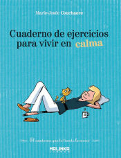 Portada de Cuaderno de ejercicios para vivir en calma