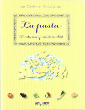 Portada de La pasta. Tradición y modernidad