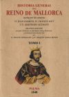 Mallorca. Historia general del reino (3 tomos)