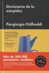 Portada de DICCIONARIO DE LA ESTUPIDEZ