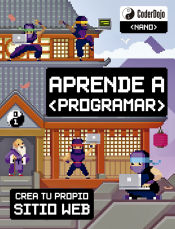 Portada de Aprende a programar