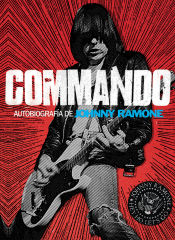 Portada de Commando