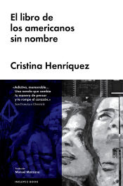 Portada de El libro de los americanos sin nombre