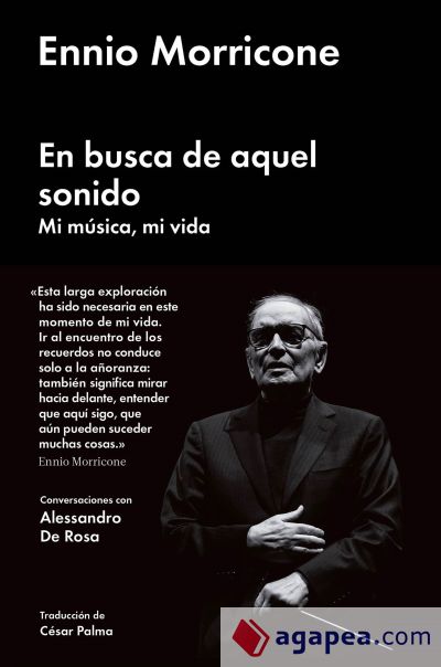 En busca de aquel sonido: mi música, mi vida