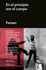 Portada de Femen