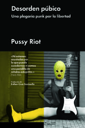 Portada de Pussy Riot