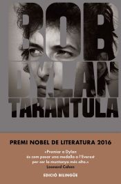 Portada de TARÀNTULA