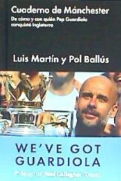 Portada de Weve got Guardiola