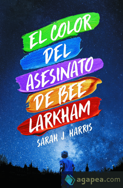 El color del asesinato de Bee Larkham