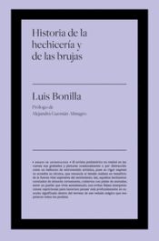 Portada de Historia de la hechicería y de las brujas