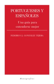 Portada de Portugueses y españoles