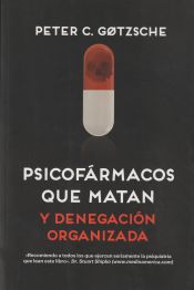 Portada de Psicofármacos que matan [2ª edición]