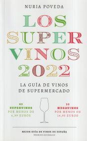 Portada de Supervinos 2022