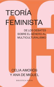 Portada de Teoría feminista 3 (NE)