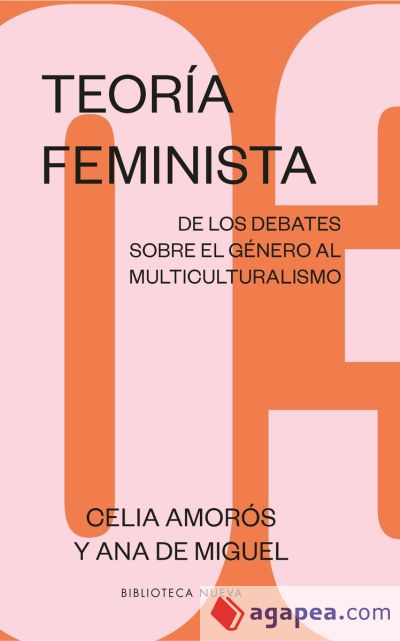 Teoría feminista 3 (NE)