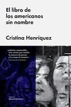 Portada de El libro de los americanos sin nombre (Ebook)