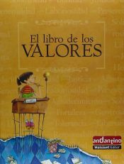 Portada de Libro de los valores, el