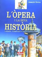 Portada de Òpera i la seva història, l'