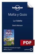 Portada de Malta y Gozo 3_2. La Valeta (Ebook)