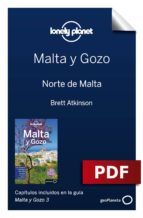 Portada de Malta y Gozo 3_4. Norte de Malta (Ebook)