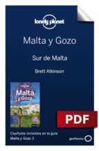 Portada de Malta y Gozo 3_6. Sur de Malta (Ebook)