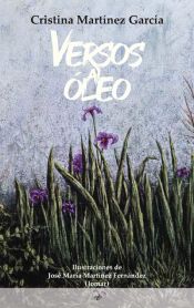 Portada de Versos al óleo