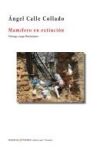Mamifero En Extincion