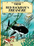 Portada de Tintin 12/Red Rackham s treasure (inglés)